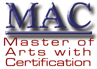 MAC program at the U of M
