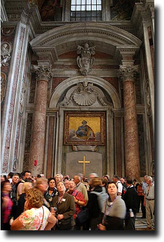 St. Peter's Holy Door