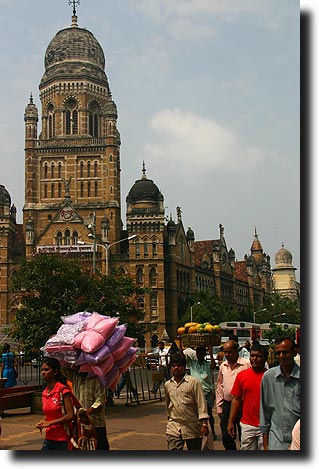 British architecture and India manpower