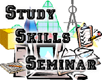 Study Skills Seminar