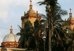 Catemaco Cathedral