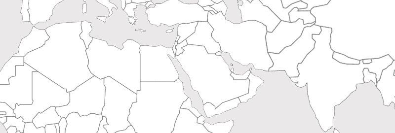 Middle East Map