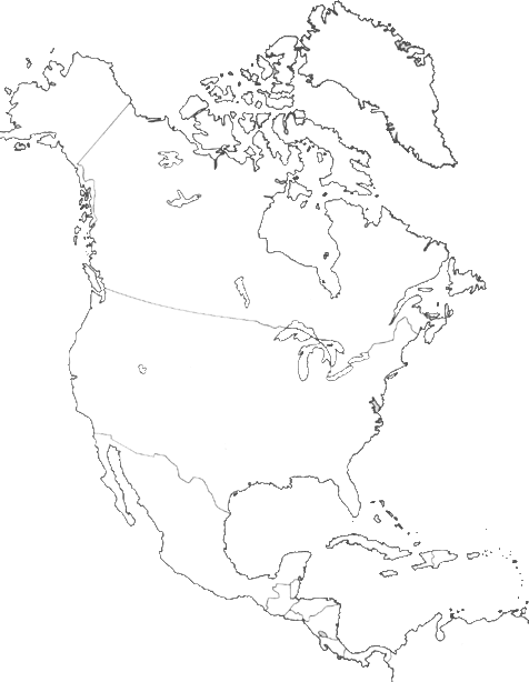 Outline Maps